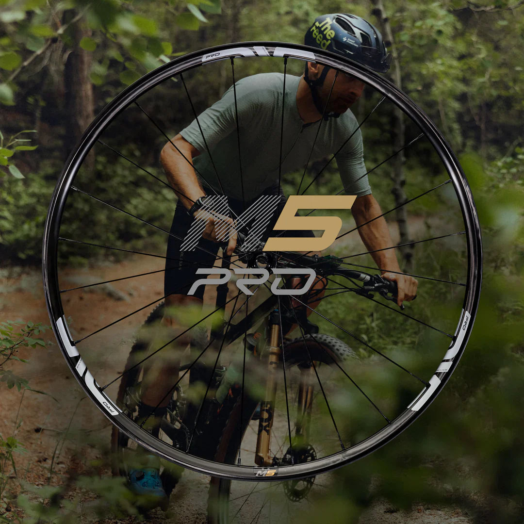 WHEEL M5 PRO