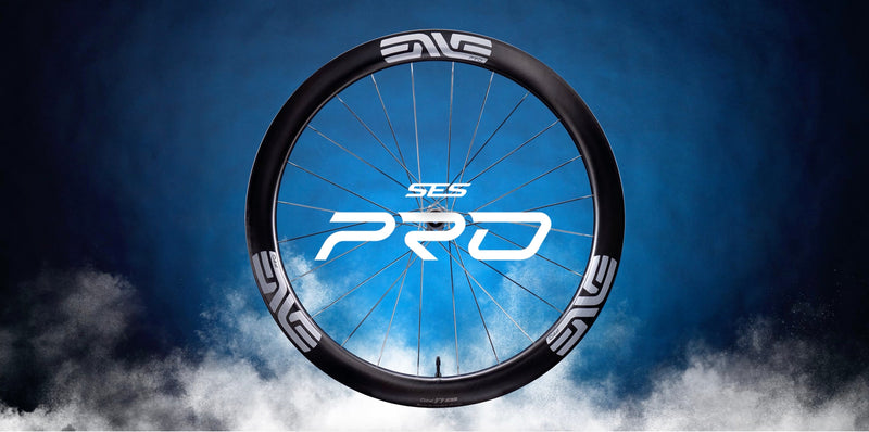 SES PRO Carbon Road Wheelsets