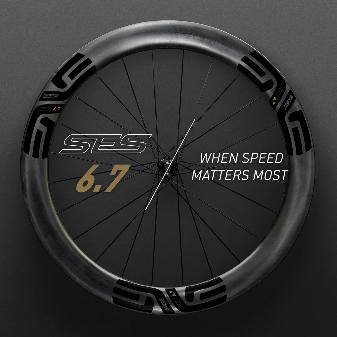 WHEEL SES 6.7
